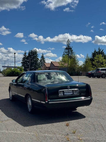 1997 Cadillac DeVille