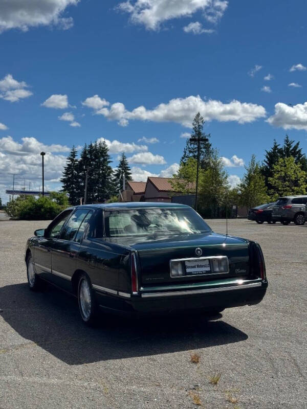 1997 Cadillac DeVille