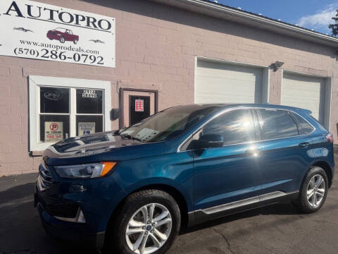 2020 Ford Edge SEL