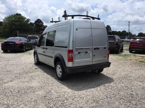 2012 Ford Transit Connect XL