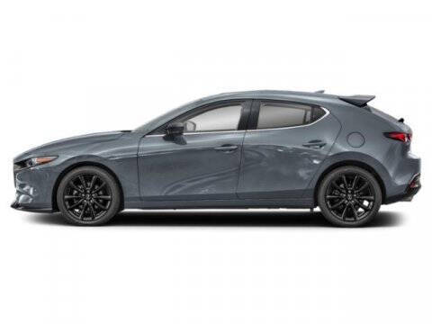 2025 Mazda Mazda3 Hatchback 2.5 Turbo Premium Plus