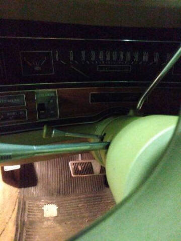 1973 Cadillac DeVille