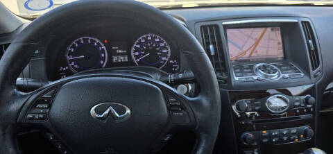 2013 Infiniti G37 Sedan Journey