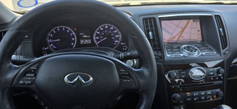 2013 Infiniti G37 Sedan Journey