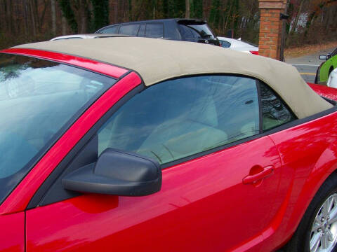 2007 Ford Mustang V6 Premium