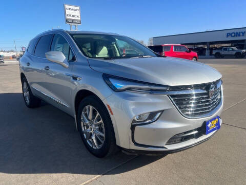 2022 Buick Enclave Premium