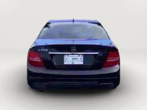 2013 Mercedes-Benz C-Class C 250 Luxury