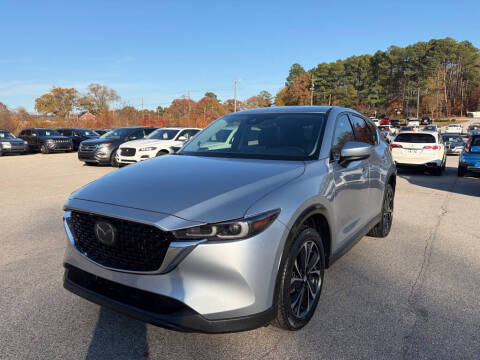 2022 Mazda CX-5 2.5 S Premium