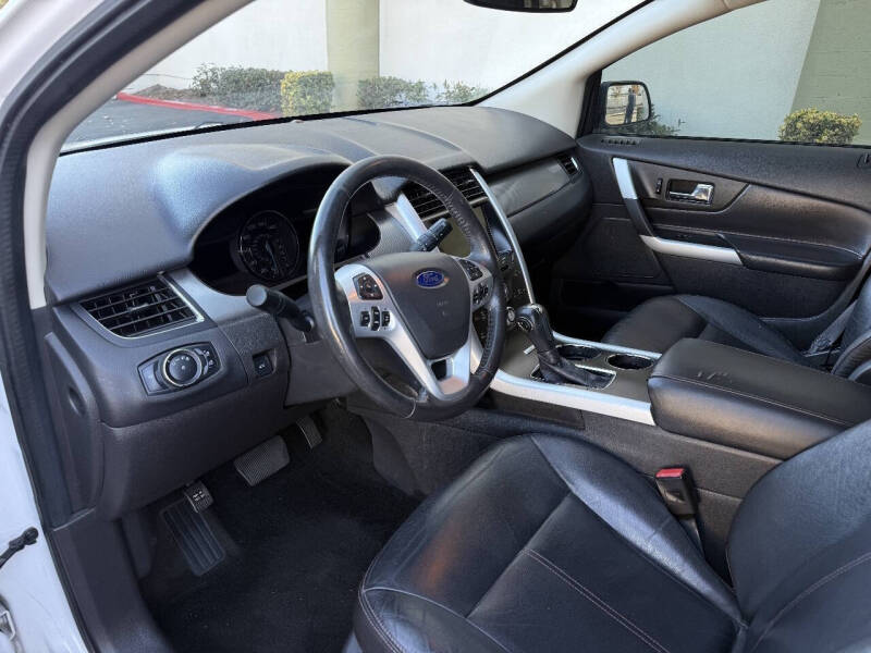 2014 Ford Edge SEL