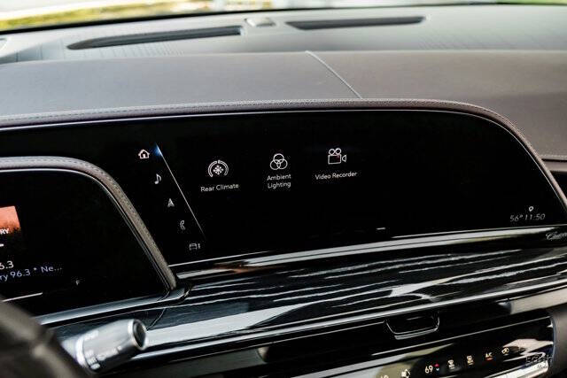 2023 Cadillac Escalade-V