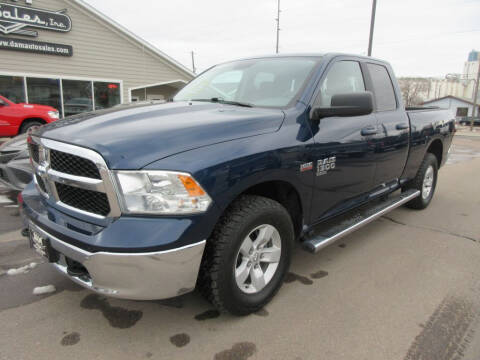 2020 RAM 1500 Classic for sale at Dam Auto Sales in Sioux City IA
