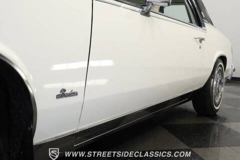 1985 Cadillac Eldorado