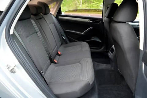 2018 Volkswagen Passat 2.0T S