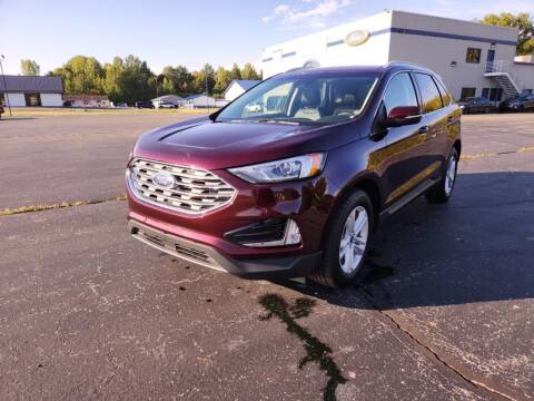 2020 Ford Edge for sale at AutoFarm New Castle in New Castle IN