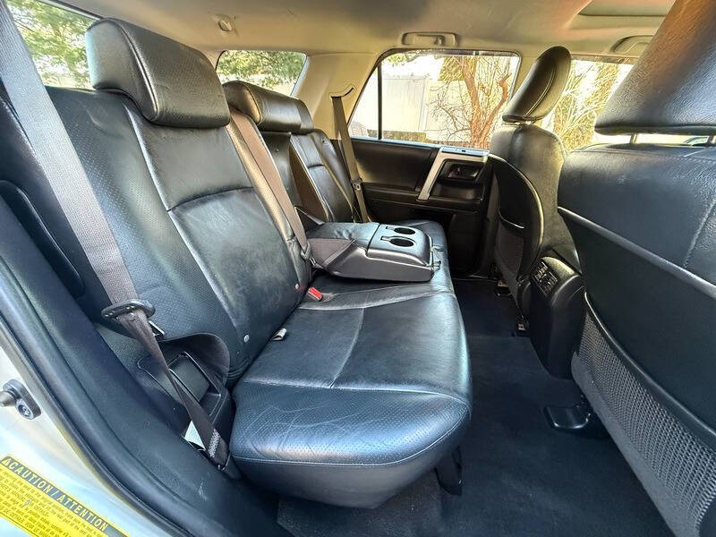 2010 Toyota 4Runner Limited