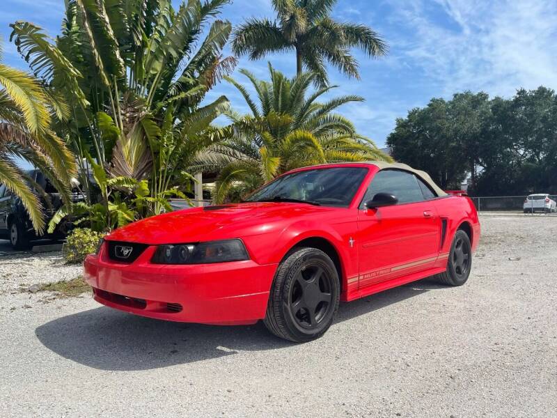 2001 Ford Mustang for sale at Southwest Florida Auto in Fort Myers FL