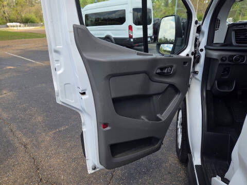 2024 Ford Transit
