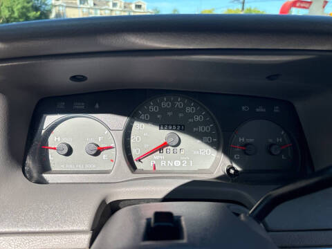 2002 Mercury Grand Marquis GS