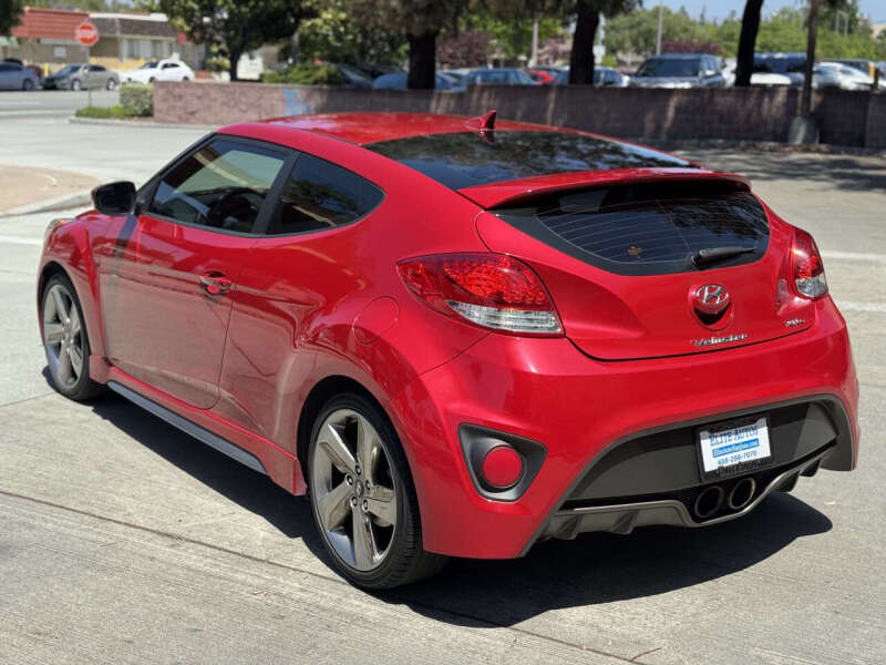 Image 5 of 2013 Hyundai Veloster Turbo