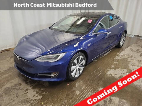 2020 Tesla Model S