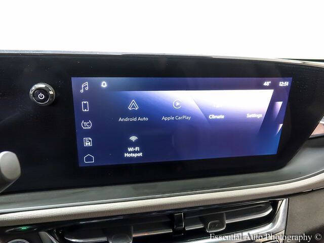 2025 Buick Envista Avenir