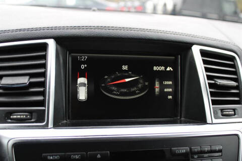 2015 Mercedes-Benz GL-Class GL 350 BlueTEC