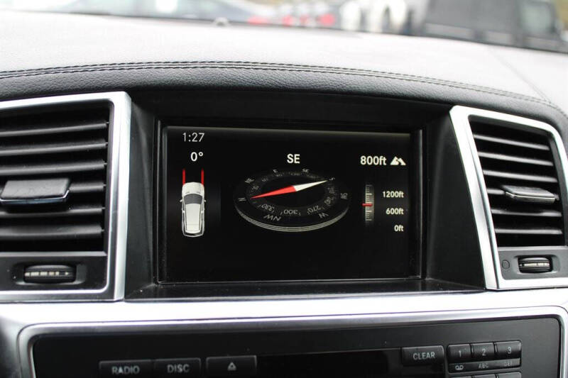 2015 Mercedes-Benz GL-Class GL 350 BlueTEC