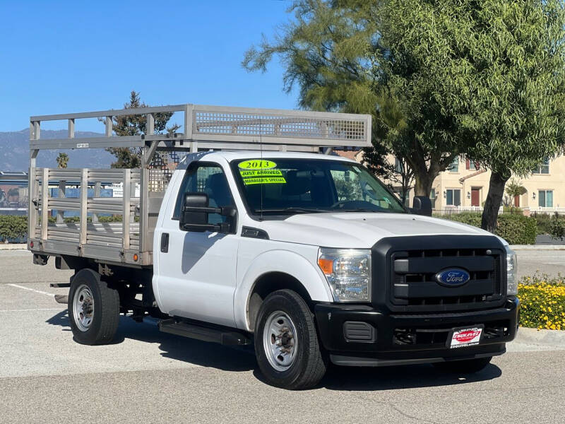 2013 Ford F-250 Super Duty for sale at Esquivel Auto Depot Inc in Rialto CA
