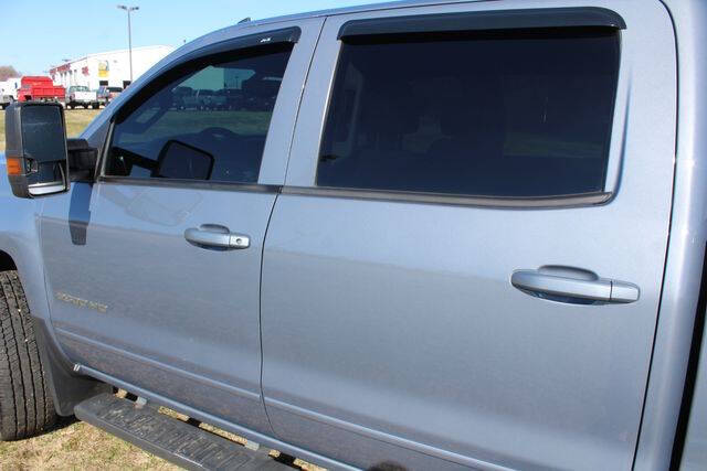2015 Chevrolet Silverado 2500HD