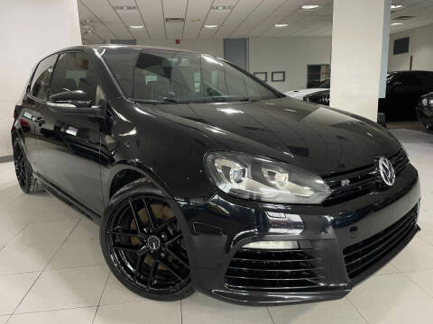 2013 Volkswagen Golf R 4Motion
