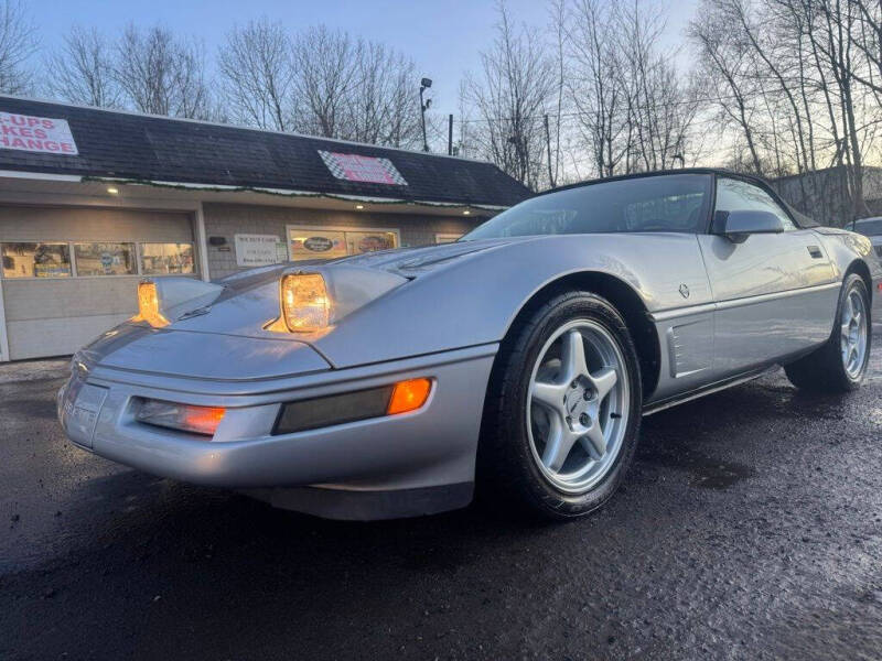 1996 Chevrolet Corvette