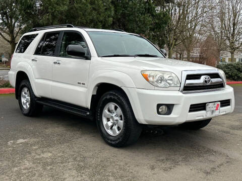 2007 Toyota 4Runner for sale at Streamline Motorsports in Portland OR