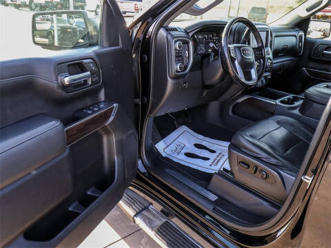 2019 GMC Sierra 1500