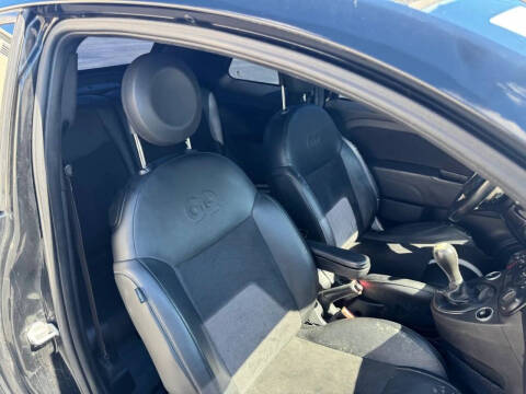 2014 FIAT 500c Abarth