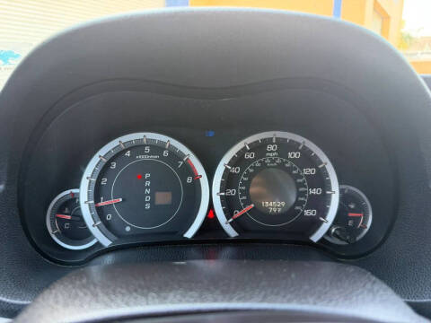 2010 Acura TSX