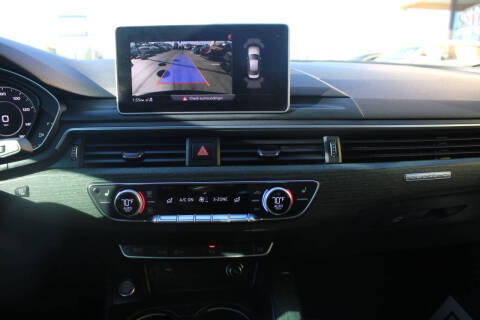 2019 Audi A4 quattro Premium Plus 45 TFSI