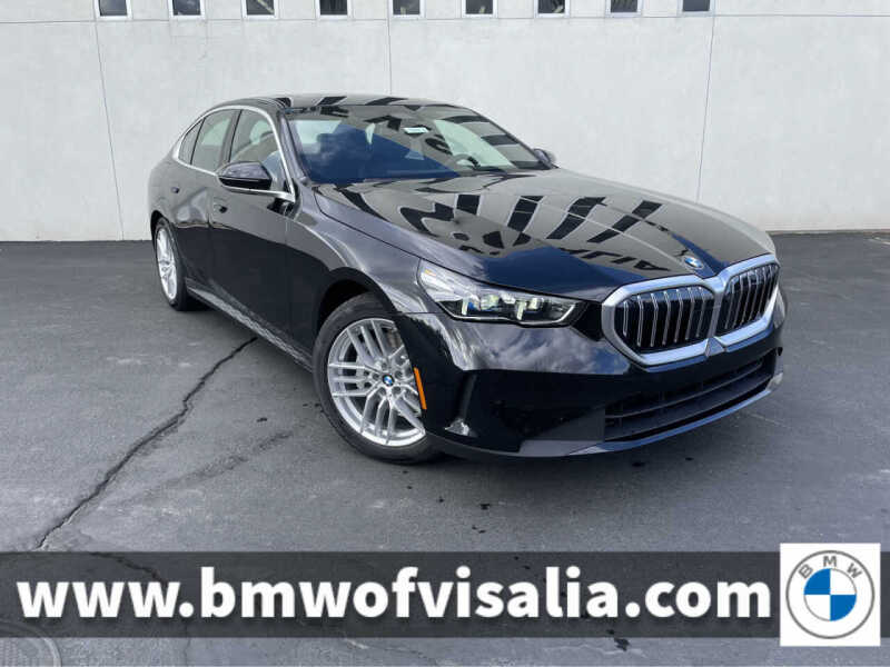 New 2024 BMW 5 Series For Sale