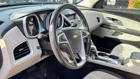 2011 Chevrolet Equinox LS