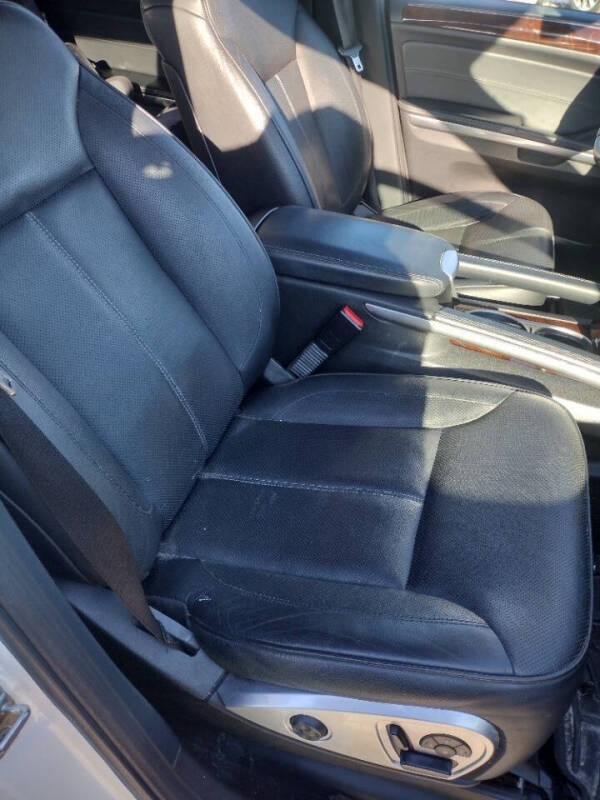2012 Mercedes-Benz GL-Class GL 450 4MATIC