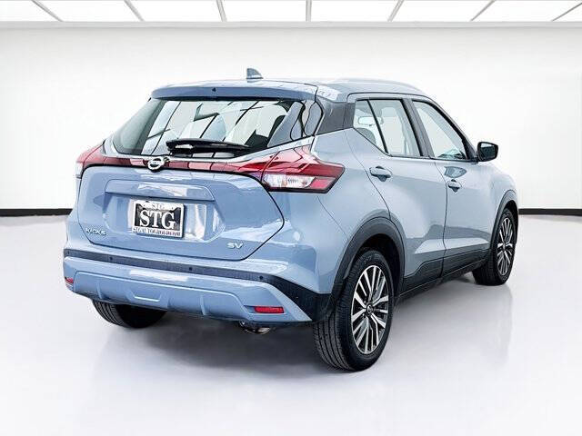 2021 Nissan Kicks SV