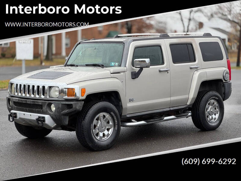 2008 HUMMER H3