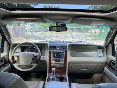 2014 Lincoln Navigator