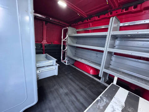 2015 GMC Savana 3500