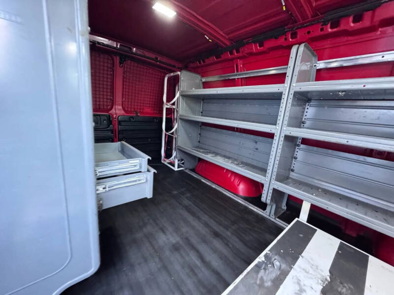 2015 GMC Savana 3500