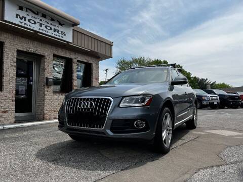 2013 Audi Q5 for sale at Indy Star Motors in Indianapolis IN