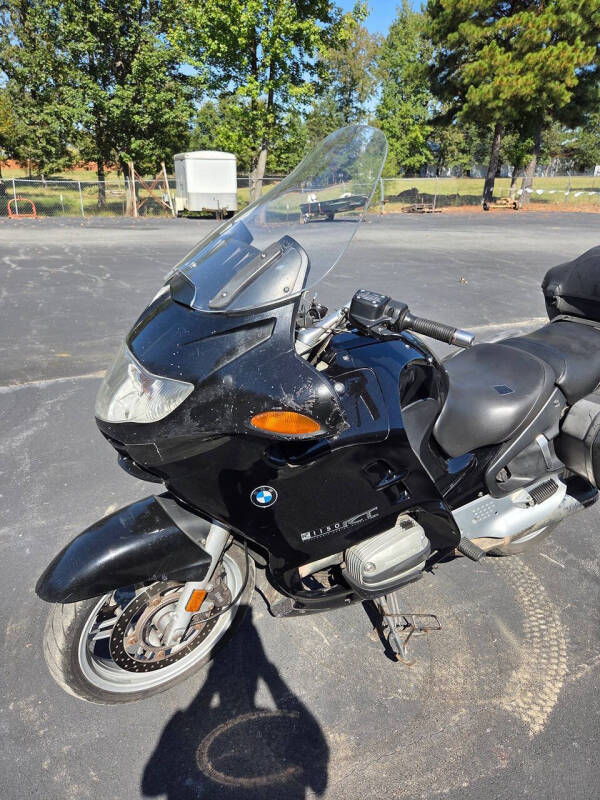2003 BMW R 1150 RT