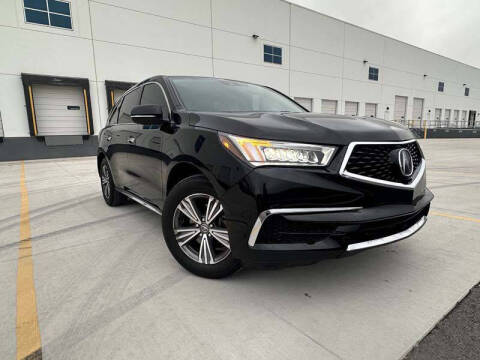 2020 Acura MDX SH-AWD