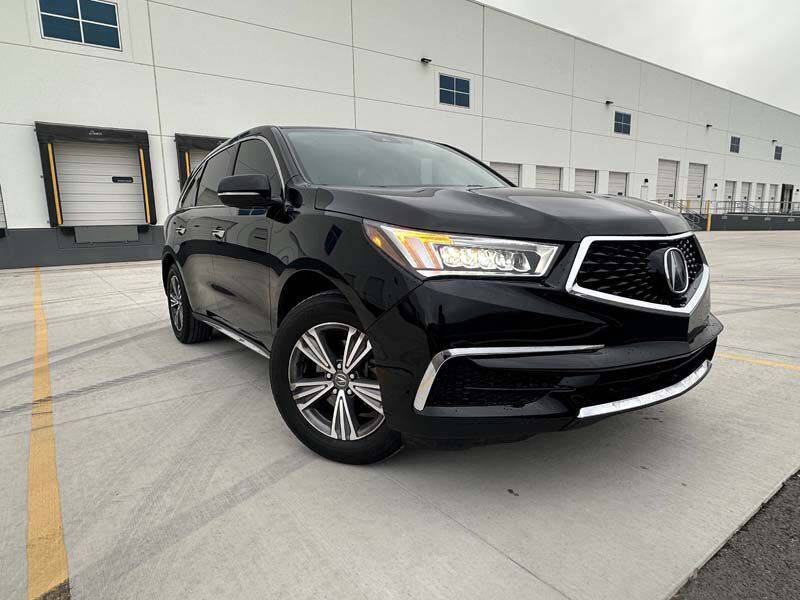 2020 Acura MDX SH-AWD