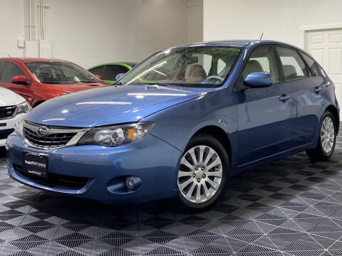 2008 Subaru Impreza for sale at WEST STATE MOTORSPORT in Federal Way WA