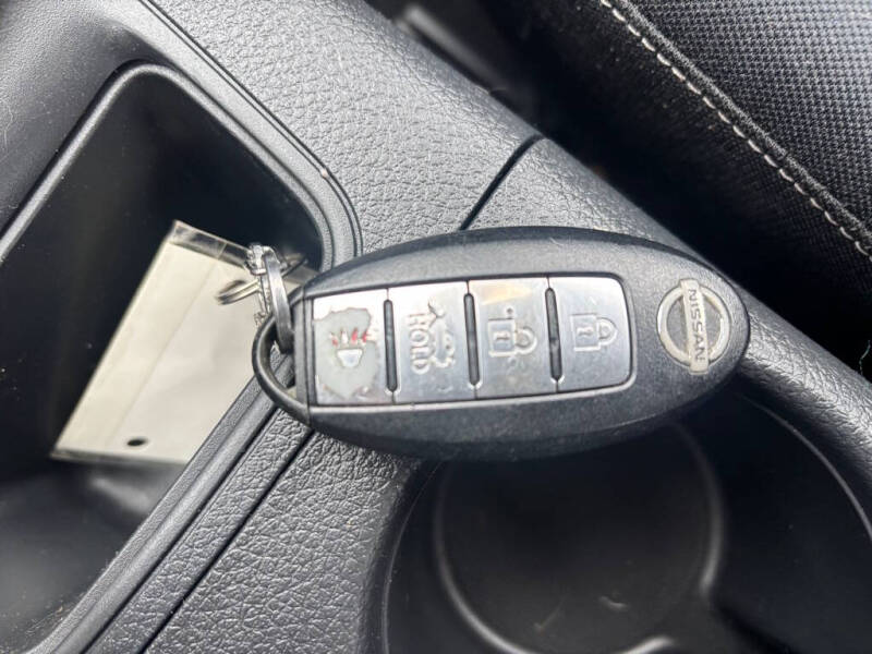 2016 Nissan Sentra S